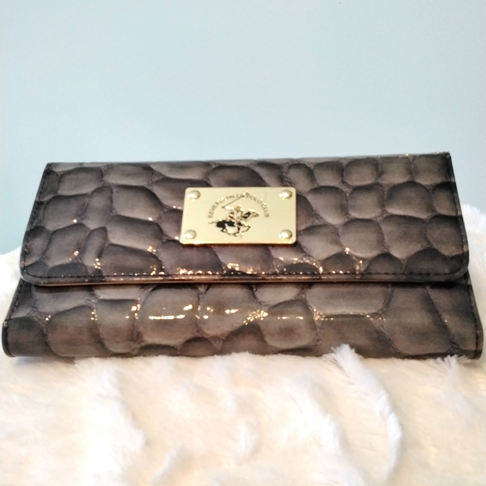 Beverly Hills Polo Club wallet